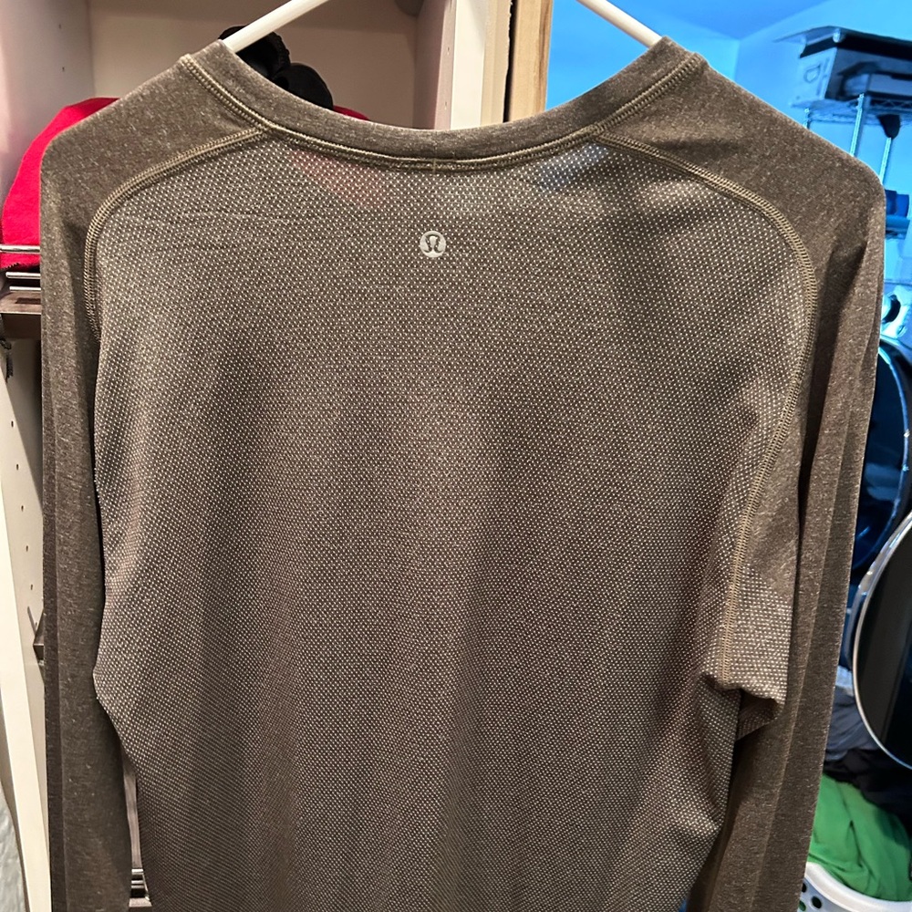 Lululemon Metal Vent Tech Long Sleeve Shirt 2.0